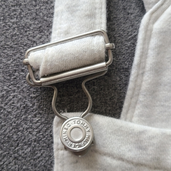 Tommy Hilfiger Overall Skirt Size Medium - Picture 6 of 13